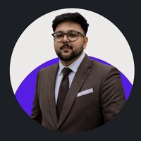 Kishan Raj Singh, Data and AI Analyst of UniDoodle